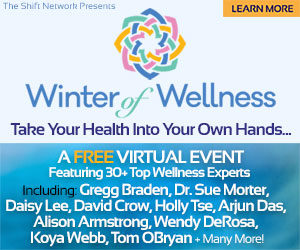 “Your Winter of Wellness” Summit With Over 30 Top Wellness Experts Ends SOON