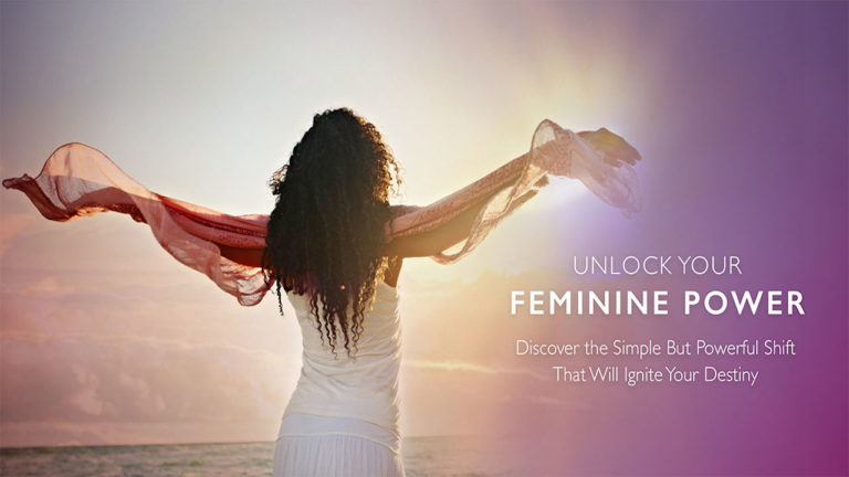 Register Now for the Unlock Your Feminine Power WEBINAR by Claire ...