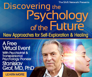 RSVP Now to Discovering the Psychology of the Future With Dr. Stanislav Grof