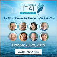 RSVP Today to Watch HEAL Summit From Hay House 2019