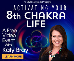 Register to Watch Activating Your 8th Chakra Life with Katy Bray