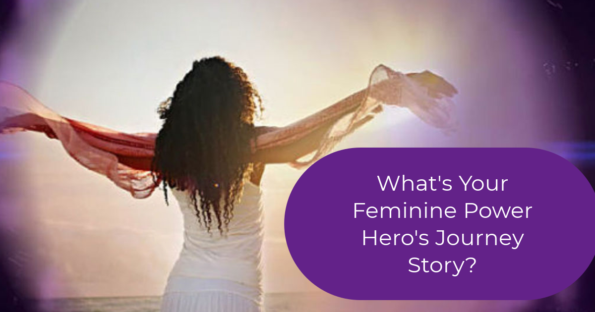 feminist hero's journey