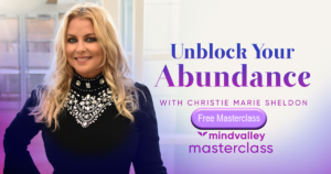 Beating the Abundance Blocks with Christie Marie Sheldon