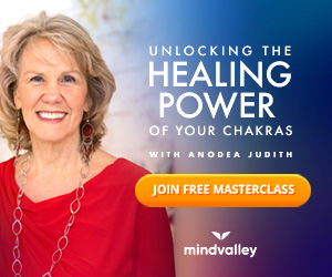 RSVP for Unlock The Healing Power of Your Chakras