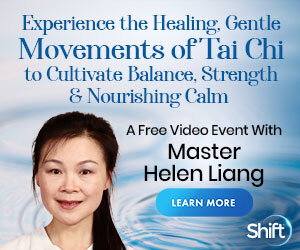 Experience The Healing, Gentle Movements Of Tai Chi With Master Helen 