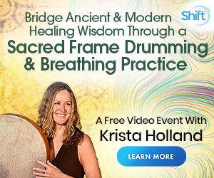 Explore a Sacred Frame Drumming & Breathing Practice With Krista ...