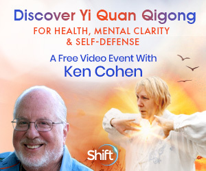 Discover Yi Quan Qigong with Ken Cohen | Personal Empowerment Today