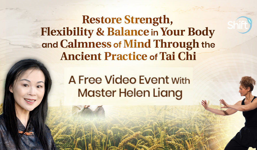 WATCH: Restore Strength, Flexibility & Balance in Your Body and ...