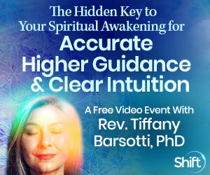 WATCH: Spiritual AwakeningWith Tiffany Jean Barsotti, PhD | Personal ...